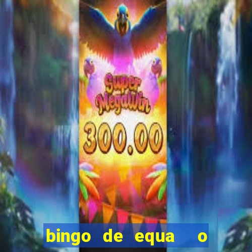 bingo de equa o do 2o grau