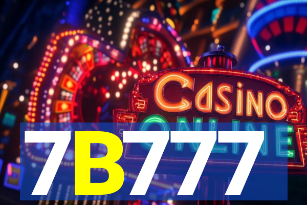 7B777