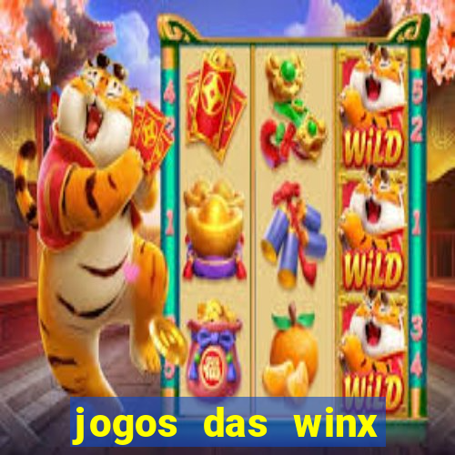 jogos das winx para celular