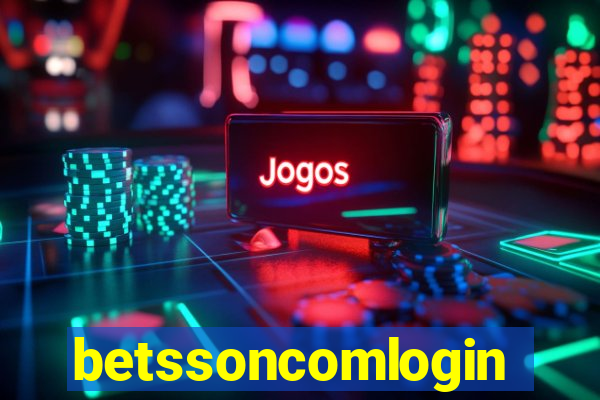 betssoncomlogin