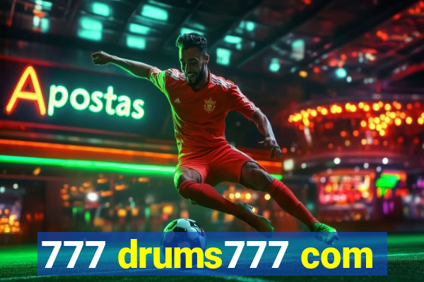 777 drums777 com