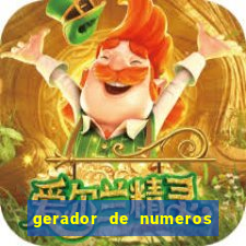 gerador de numeros da mega sena mestre loterias
