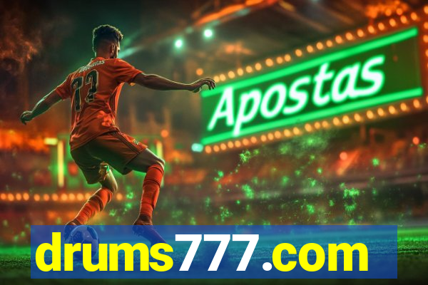 drums777.com