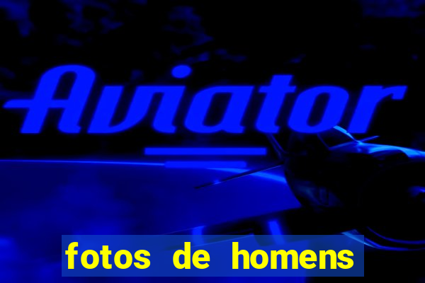 fotos de homens magros e altos nus