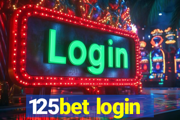 125bet login