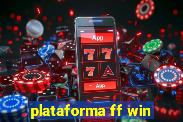 plataforma ff win