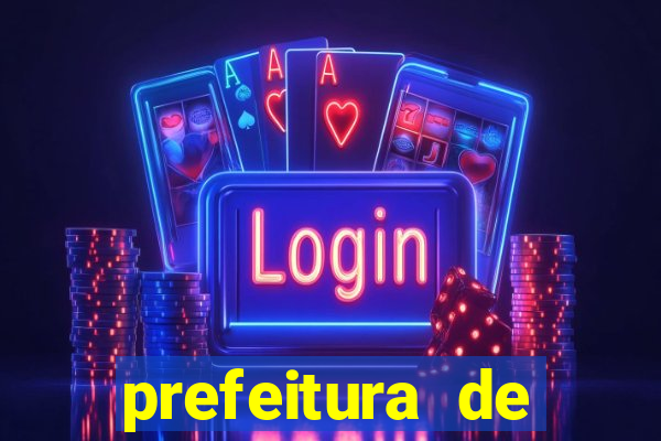 prefeitura de cerejeiras ro