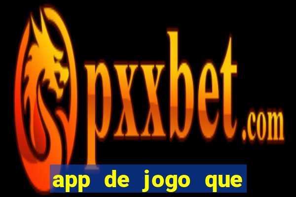 app de jogo que paga no cadastro