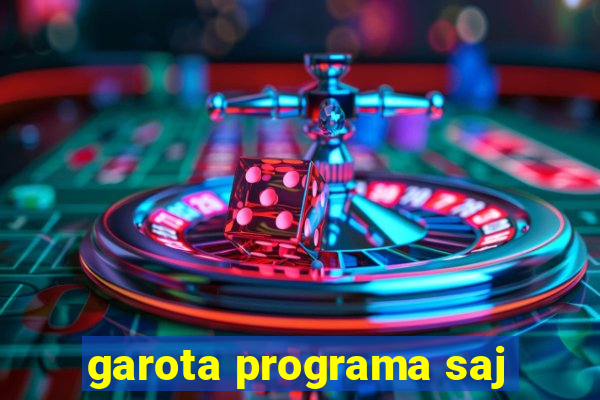 garota programa saj
