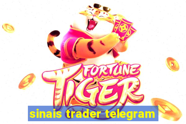 sinais trader telegram