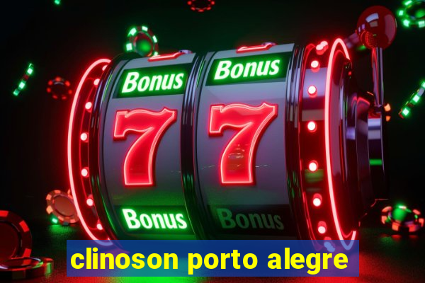 clinoson porto alegre