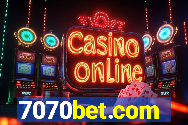 7070bet.com