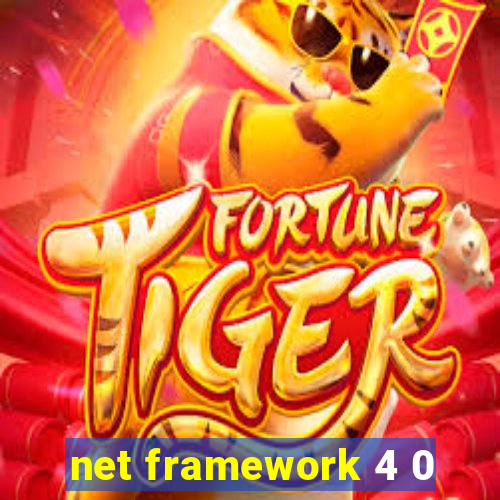 net framework 4 0