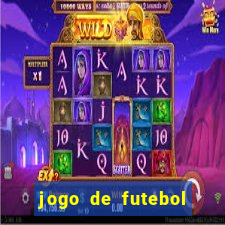 jogo de futebol offline para celular