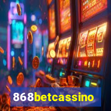 868betcassino