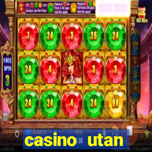 casino utan spelpaus med bankid