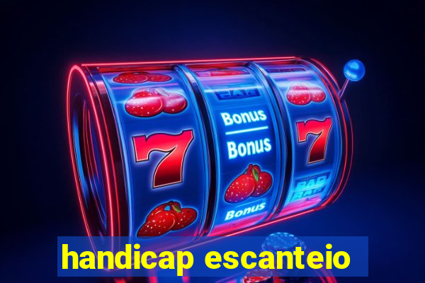 handicap escanteio