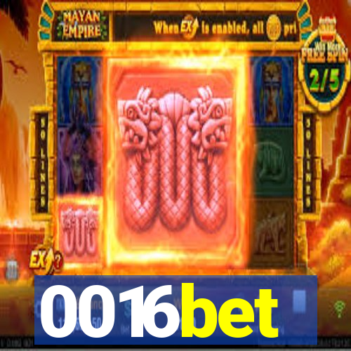 0016bet