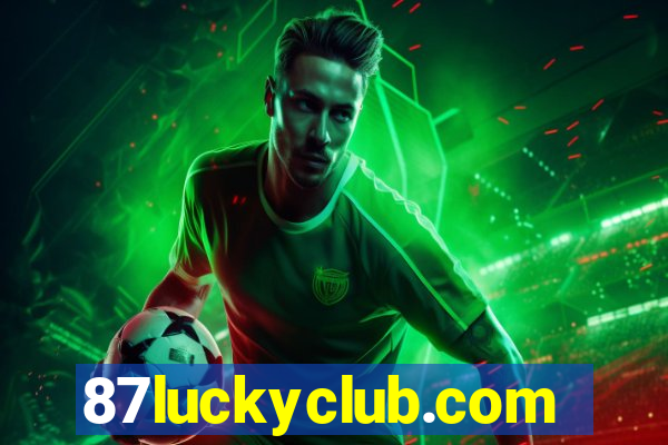 87luckyclub.com