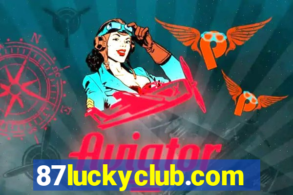 87luckyclub.com