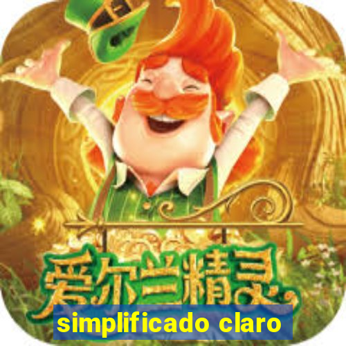 simplificado claro