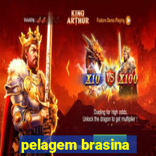 pelagem brasina