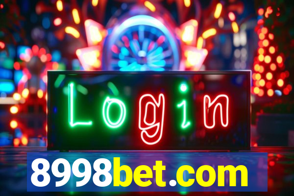 8998bet.com