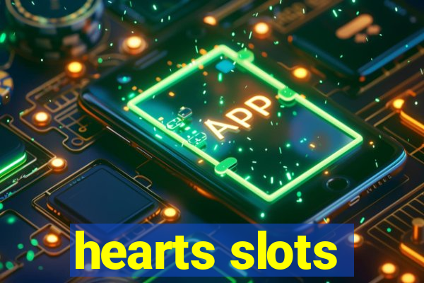 hearts slots