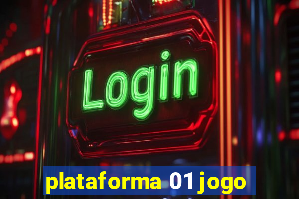 plataforma 01 jogo