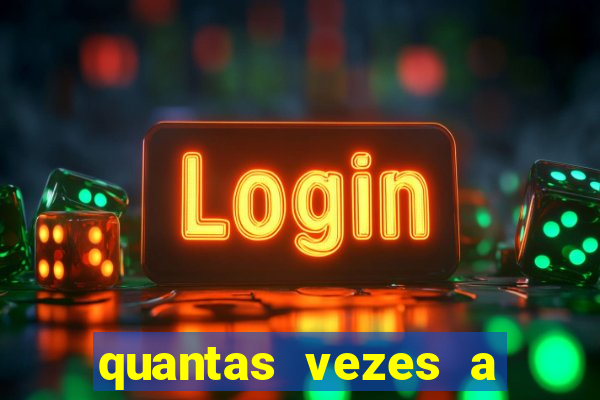 quantas vezes a quina repetiu o mesmo resultado