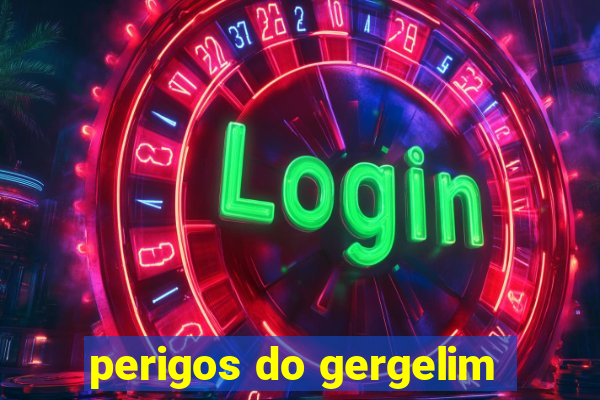 perigos do gergelim
