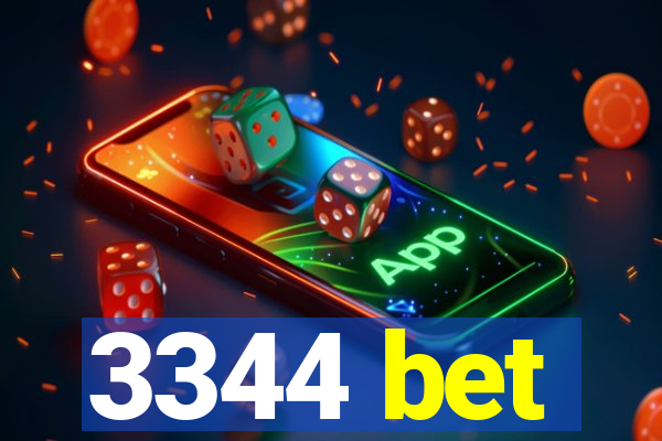 3344 bet