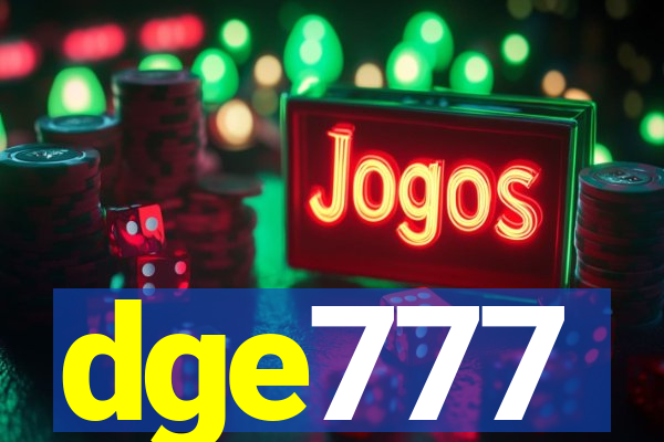 dge777