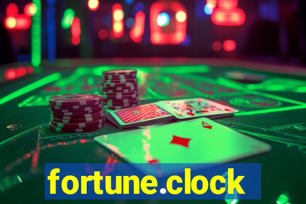 fortune.clock