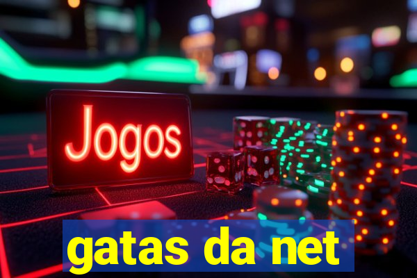 gatas da net