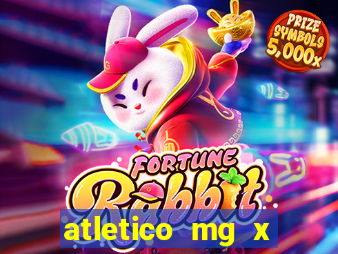 atletico mg x fortaleza palpite