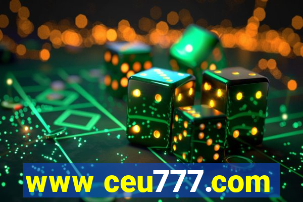 www ceu777.com