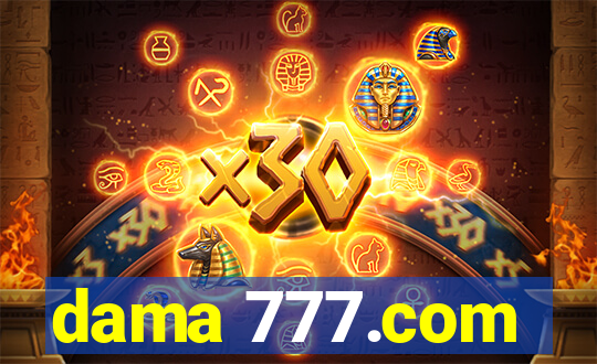dama 777.com