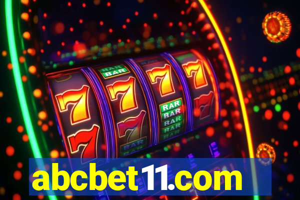 abcbet11.com