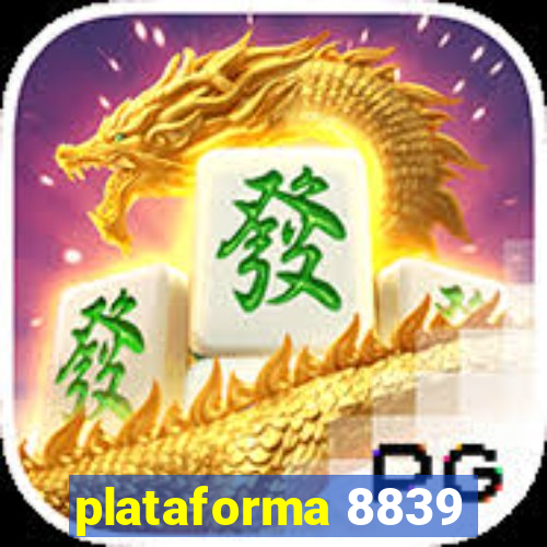 plataforma 8839