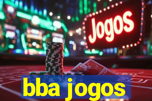 bba jogos