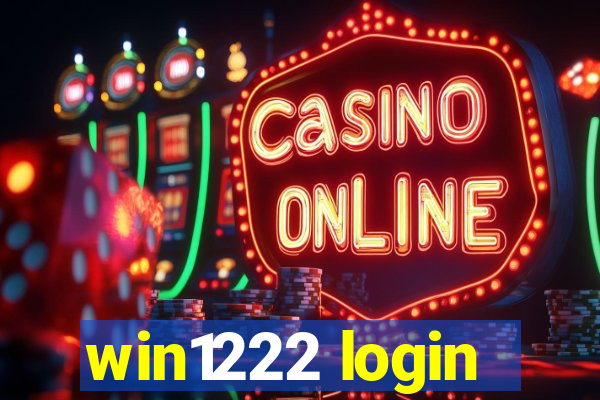 win1222 login