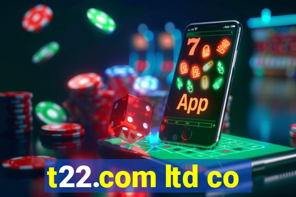 t22.com ltd co