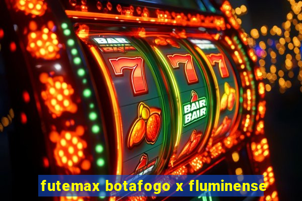 futemax botafogo x fluminense
