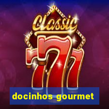 docinhos gourmet