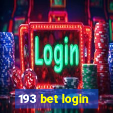 193 bet login