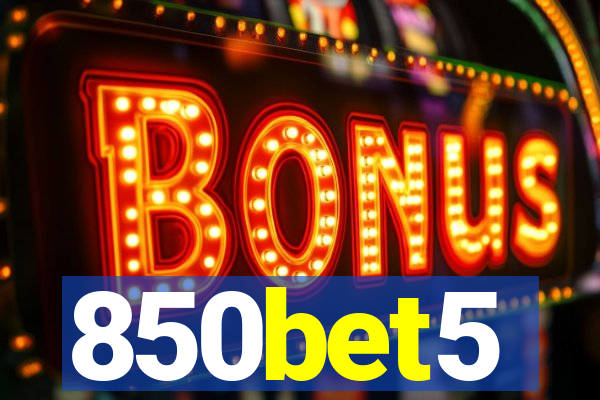 850bet5