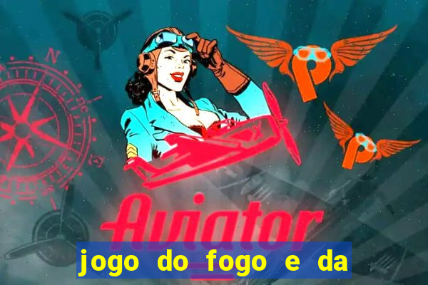 jogo do fogo e da agua poki