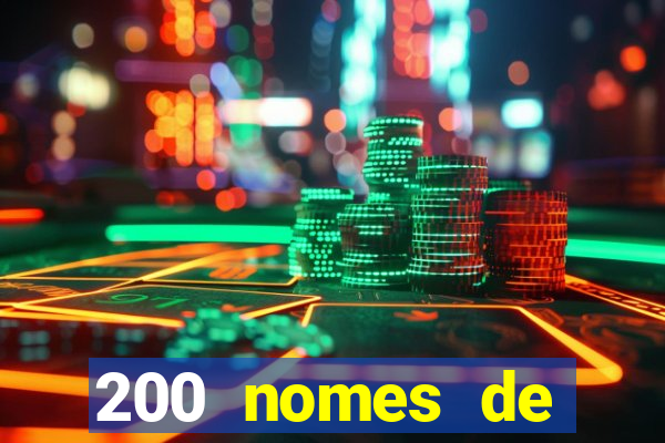 200 nomes de frutas 100 nomes