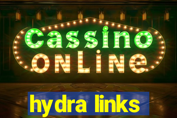 hydra links